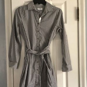 UNTUCKIT shirt dress